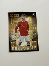 MATCH ATTAX EXTRA 2021/22