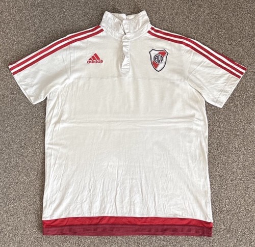 River plate adidas polo shirt - polo,