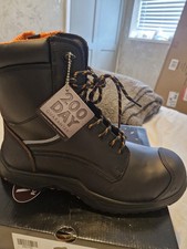 Avenger IGS V12 Safety