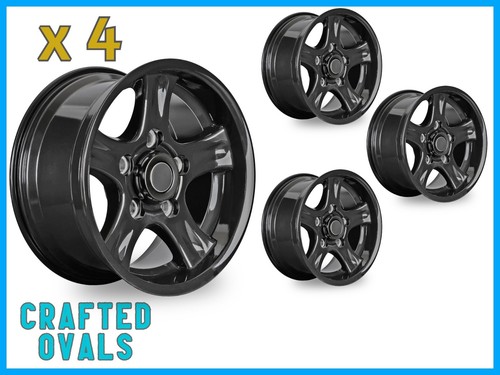 Nemesis alloy wheels rims - 18",