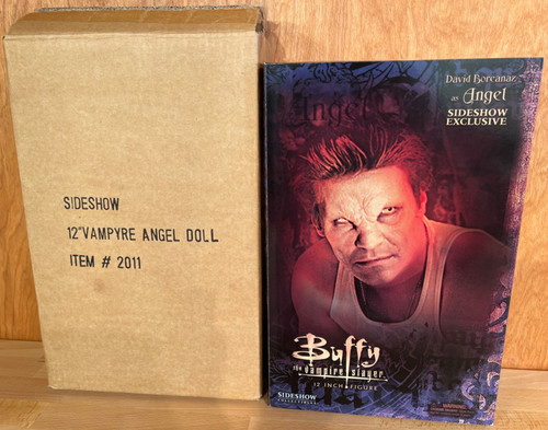 Sideshow exclusive vampire - sideshow,