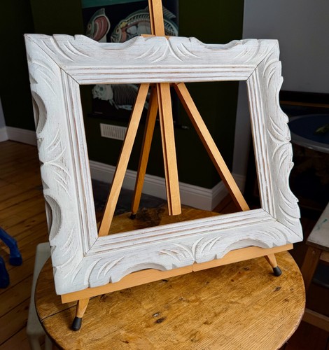 Superb vintage carved french - carved,