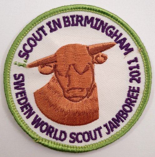 2011 22nd world scout - 22nd,