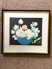 john hall thorpe sweet peas