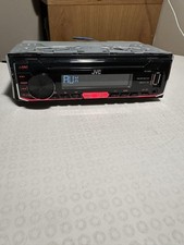 JVC Kd-x252 Car Stereo (Player