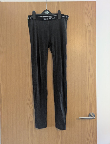 Jack wills women black logo - wills,
