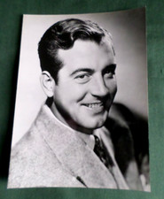 JOHN PAYNE   - FILM STAR -