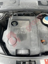 AUDI A6 TDI MK3 04-11 2.0 BRE DIESEL ENGINE WARRANTY EURO 4