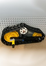 LEGO Technic Link Tread Wide with 2 Pin Hole Tank Track Bundle 88323