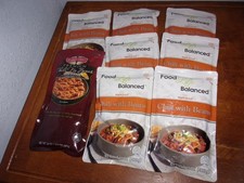 Food Life Balanced  Chili with