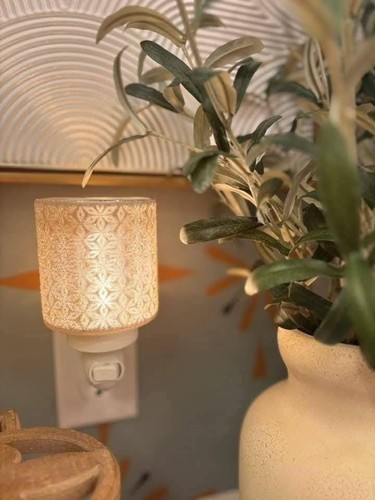 Scentsy fancy filigree mini - scentsy,