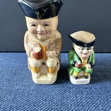 Tony Wood Staffordshire Toby