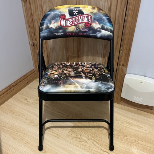 Wwe wrestlemania ringside - wwe,