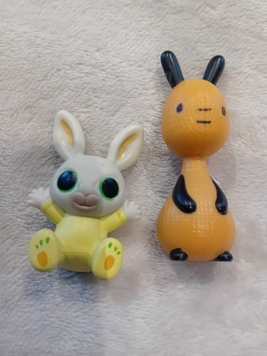 Bing flop and - ..., charlie
