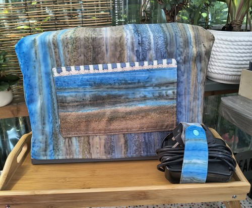 Gorgeous handmade sewing