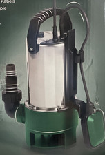 Ferrex Waste Water Pump Garden