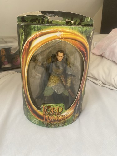 Lord the rings fellowship - rings,