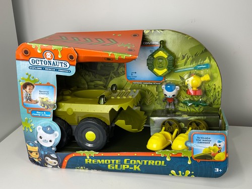 Octonauts gup remote - remote, control