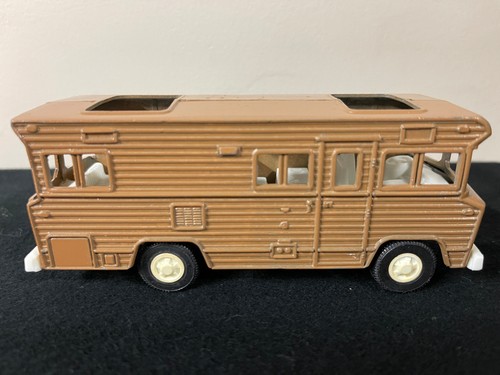 Vintage 1970s tootsie - toy, rv