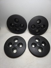4 WHEEL CUPS HUB COVERS RIMS