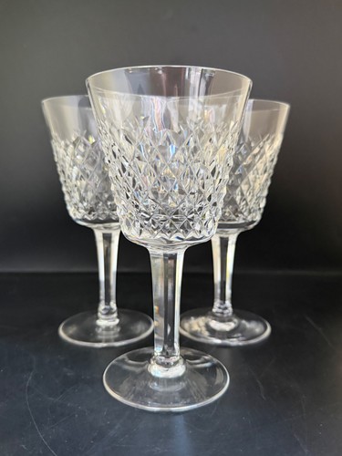 Waterford crystal alana - crystal, claret