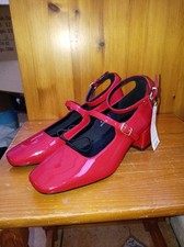 MARKS & SPENCER Ladies Red