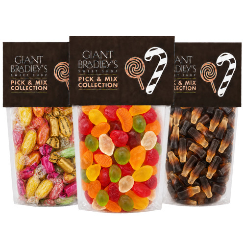 Sugar free sweets bundle 3 - –,