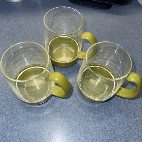Pyrex ware corning drink - 3,