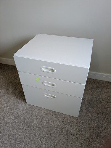 Ikea drawer white - 3,