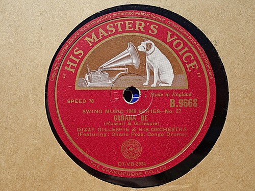 Dizzy gillespie choose - dizzy,