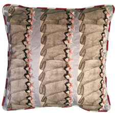 Designers Guild Christian Lacroix  Fabric French Frou Frou 40x40cm