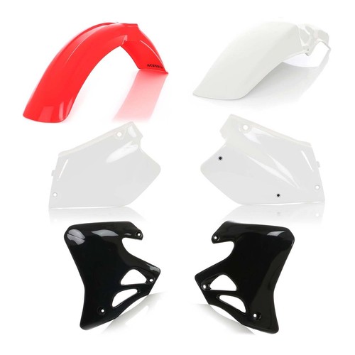 Acerbis standard plastics - plastics, kit