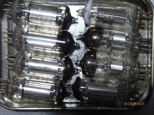 VINTAGE VALVES - TELEFUNKEN DF96 RADIO/TV 8