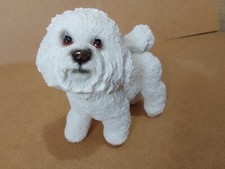 Dog, ornament, Bichon frise, by Leonardo