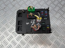 Peugeot 407 2004-2010 2.0 HDI Fuse Box Body Control Module 9655708380