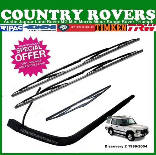 Land rover discovery wiper - rover, 2