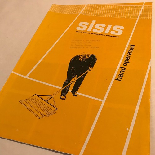 Sisis sports ground - ground, hand