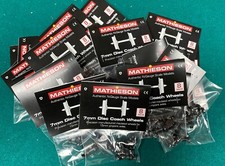 N Gauge Scale Coach Wheel