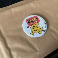 Beefeater Mr Men Meals Vintage