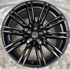 1 Genuine BMW Alloy Wheel
