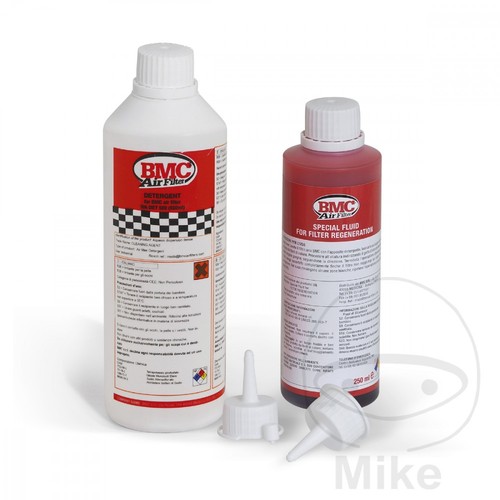 Bmc air filter cleaning - air,
