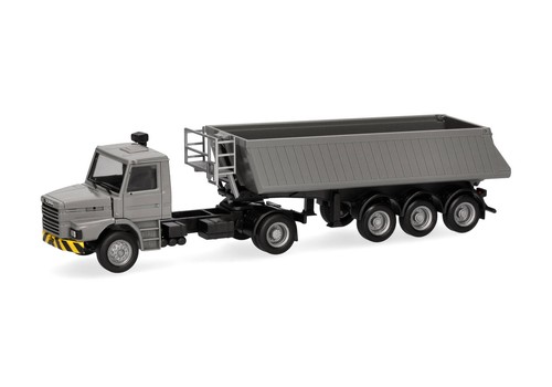 Scania hauber tipping - scania,