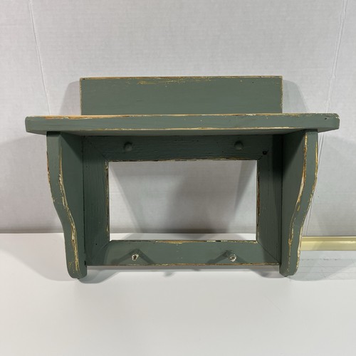 Vtg primitive hard wood - hard,