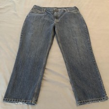 Carhartt Jeans Mens 43x30 Blue