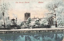 Old Parish Church Kendal