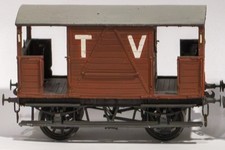 4mm gwr taff vale - taff, railway