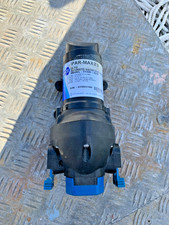 Jabsco 12v Par-Max 3 Pressured Water Pump 11L 25PSI Campervan Caravan Motorhome