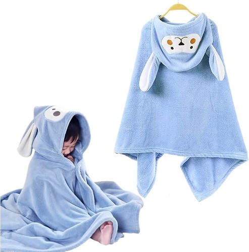 Monkey hooded bathrobe bath - monkey,