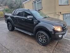 2015 Ford Ranger WildTrak 4x4 3.2 TDCI Automatic Low Miles