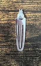 Sterling 925 Solid Silver Lady